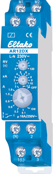Stromwächter AC                                   0,1-32A max.Rück=120s