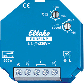 Dimmer                                            400W uni UP