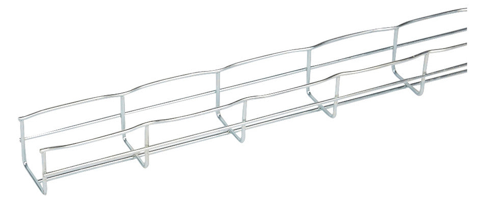 LEGRAND Gitterrinne U-Form 54x50x3000mm CABLOFIL CM000061 geschraubt o.Verb
