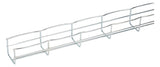 LEGRAND Gitterrinne U-Form 54x50x3000mm CABLOFIL CM000061 geschraubt o.Verb