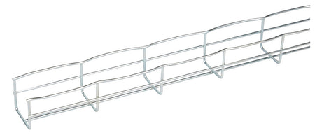 LEGRAND Gitterrinne U-Form 54x50x3000mm CABLOFIL CM000061 geschraubt o.Verb