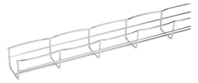 LEGRAND Gitterrinne U-Form 54x50x3000mm CABLOFIL CM000061 geschraubt o.Verb