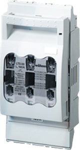 HENSEL Lasttrennschalter 160 A NH00 3p MS NH 00 f.Sammelschienen IP00
