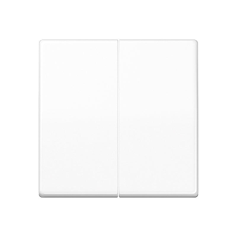JUNG Zentralplatte Schalter aws glz AS 591-5 WW