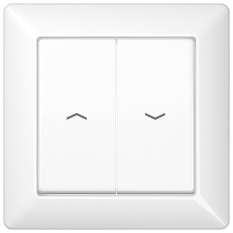 JUNG Abdeckung Jalousie aws glz AS / NaV AS 590-5 P WW Pfeile