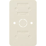 JUNG Bodenplatte Kst ws hfr 2-fach AP 600 328-622
