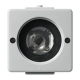 JUNG Lichtsignal E14 lgr Basiselem AGL WG 600 637-14 W AP IP44 230V 5W