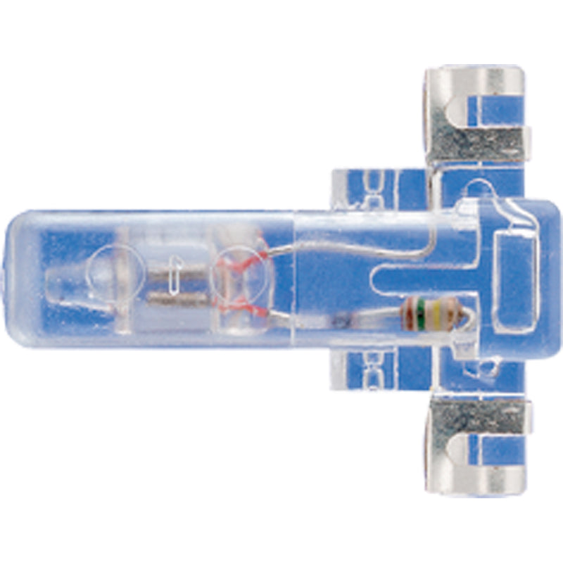 JUNG Steck-Glimmlampe 230V 1,1mA 0,0011A all 98-220 Schalter ws
