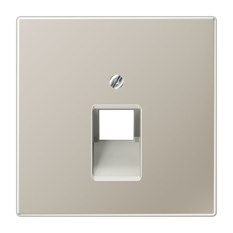 JUNG Zentralplatte UAE/IAE 1f edst LS ES 2969-1 UA Schraubbef