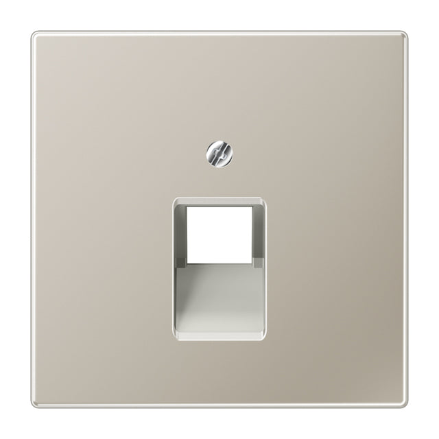JUNG Zentralplatte UAE/IAE 1f edst LS ES 2969-1 UA Schraubbef
