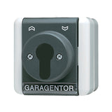 JUNG Schlüsseltaster-Modul gr 1W UP IP44 WG 800 833.18 W Pfeile