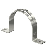 BETTERMANN Befestigungsschelle 1f 63mm 605 63 A4 zweilappig VA hfr