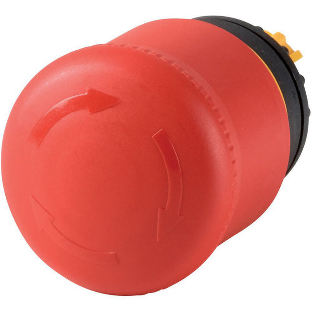 Frontelement für Not-Aus                          Ø22,5mm rt rnd IP66 fl