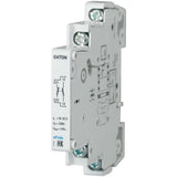 Hilfsschalter 1S 1Ö                               FI-Schutzschalt 3A 230V