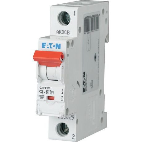 Leitungsschutzschalter AC                         PXL B 10A 1p 230V 1TE