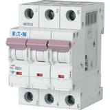 Leitungsschutzschalter AC                         PXL B 32A 3p 400V 3TE