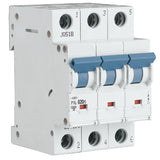 Leitungsschutzschalter AC                         PXL C 16A 3p 400V 3TE