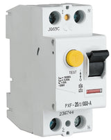 FI-Schutzschalter A 2p                            230V 25A 0,03A 2TE REG