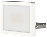 THEBEN LED-Anbaustrahler 30W Konv 1LED theLeda B30 dual WH ws 3000-4000K ws ws