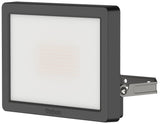 THEBEN LED-Anbaustrahler 30W Konv 1LED theLeda B30 dual BK sw 3000-4000K ws sw