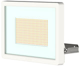 THEBEN LED-Anbaustrahler 100W Konv 1LED theLeda B100 dual WH ws 3000-4000K ws