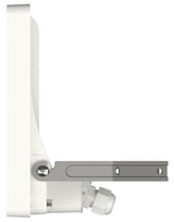 THEBEN LED-Anbaustrahler 100W Konv 1LED theLeda B100 dual WH ws 3000-4000K ws