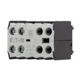 Hilfsschalterblock 1S 1Ö                          Frontbef 4A/AC Schraub