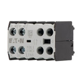 Hilfsschalterblock 1S 1Ö                          Frontbef 4A/AC Schraub