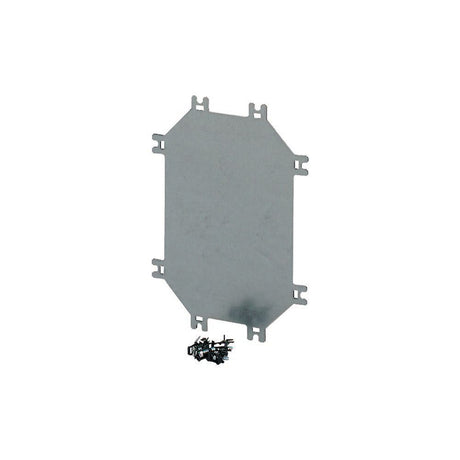 Montageplatte Verteiler                           ST vz 205x142,5mm