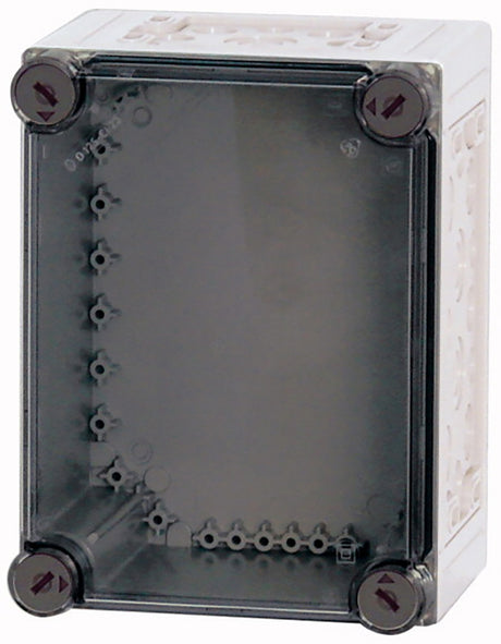 Leergehäuse Kst IP65                              B187,5xH250xT175mm