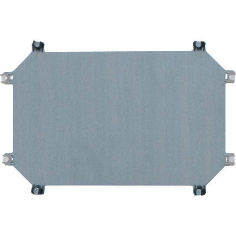Montageplatte Verteiler                           ST vz 205x330mm