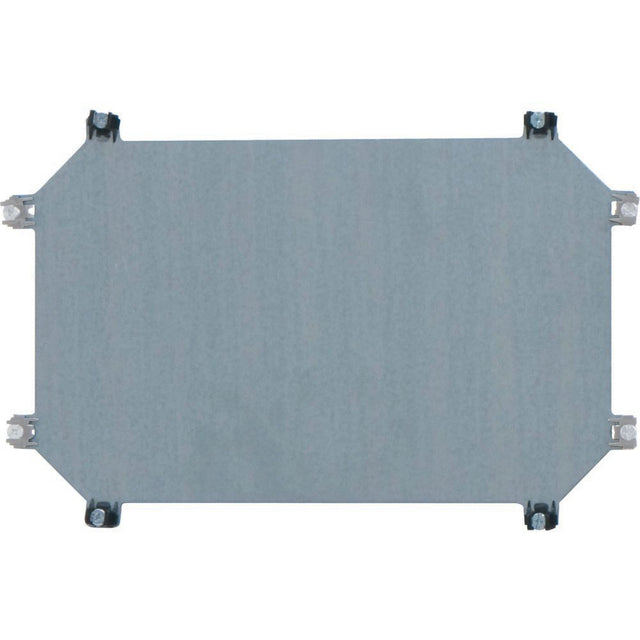 Montageplatte Verteiler                           ST vz 205x330mm