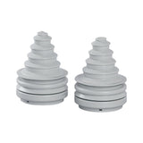 Kabeleinsteckstutzen IP65                         Ø71mm 14-54mm lgr hfr