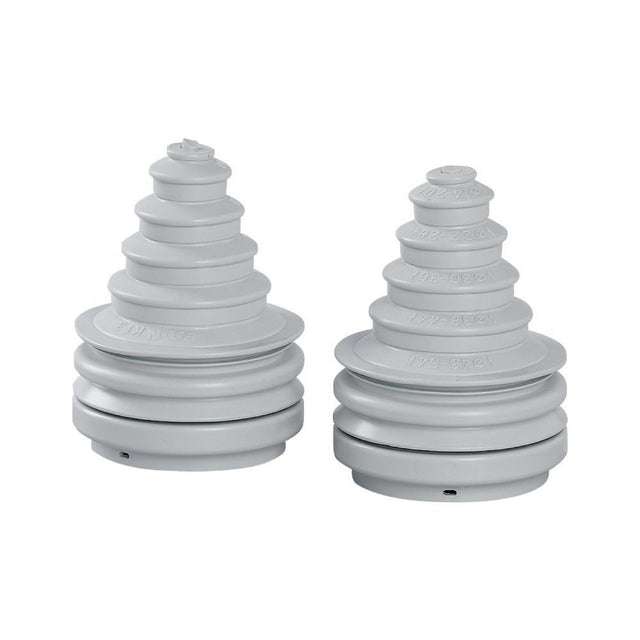 Kabeleinsteckstutzen IP65                         Ø71mm 14-54mm lgr hfr