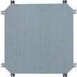 Montageplatte Verteiler                           ST vz 330x330mm