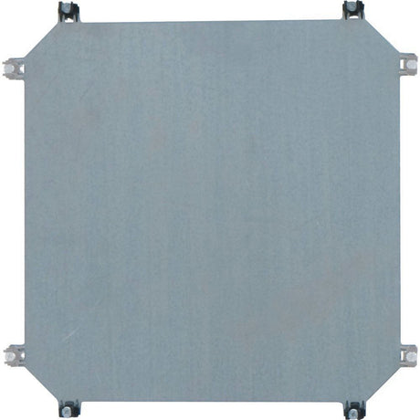 Montageplatte Verteiler                           ST vz 330x330mm