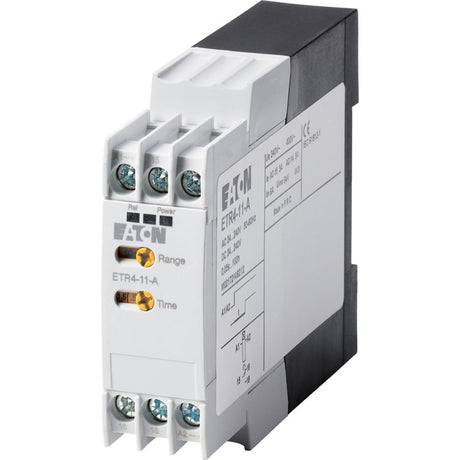 Zeitrelais 24-240V/AC                             0.05s-100h ansprVerz