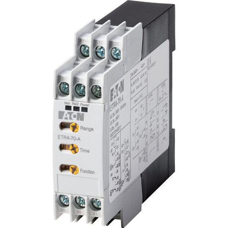 Zeitrelais 24-240V/AC                             0.05s-100h ansprVerz