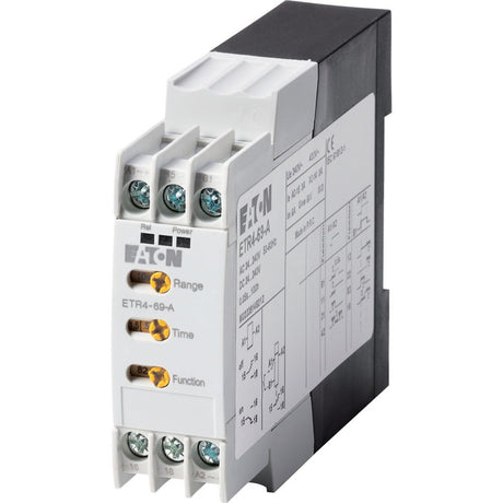 Zeitrelais 24-240V/AC                             0.05s-100h ansprVerz