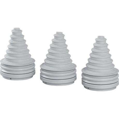 Kabeleinsteckstutzen IP65                         Ø86mm 14-68mm lgr hfr
