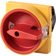 Hauptschalter 10A                                 2p IP65 Einb Wart/Rep
