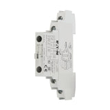 Hilfsschalterblock 1S 2Ö                          Seitenanb 3,5A/AC