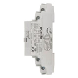 Hilfsschalterblock 1S 1Ö                          Seitenanb 3,5A/AC
