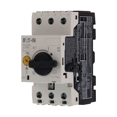 Leistungsschalter 16A                             3p 10-16A/In IP20 Einb
