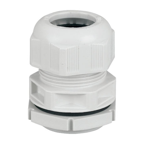 Kabelverschraubung M20                            PA gr unbeh 10mm IP68