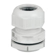 Kabelverschraubung M25                            PA gr unbeh 10mm IP68