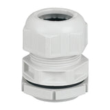 Kabelverschraubung M25                            PA gr unbeh 10mm IP68
