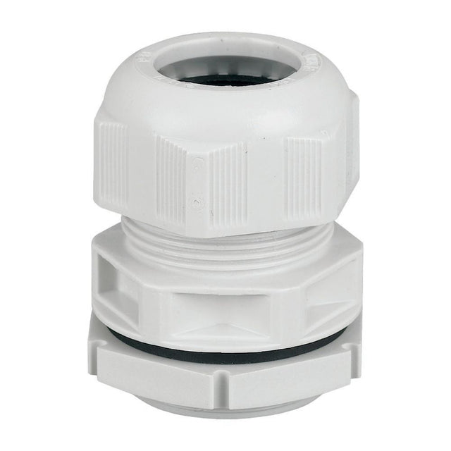 Kabelverschraubung M25                            PA gr unbeh 10mm IP68