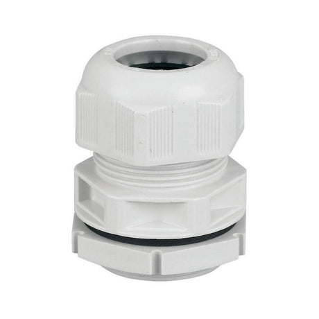 Kabelverschraubung M32                            PA gr unbeh 12mm IP68