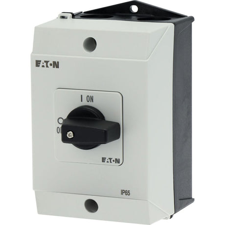 Lasttrennschalter 20A                             3p IP65 m.Geh 4kW/AC